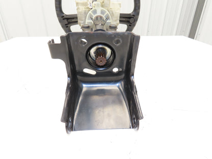 Toyota Electric Forklift Steering Wheel & Column Removed From 7FBCU25