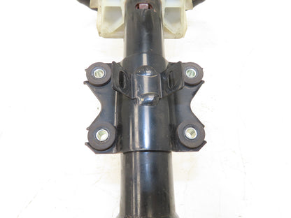 Toyota Electric Forklift Steering Wheel & Column Removed From 7FBCU25