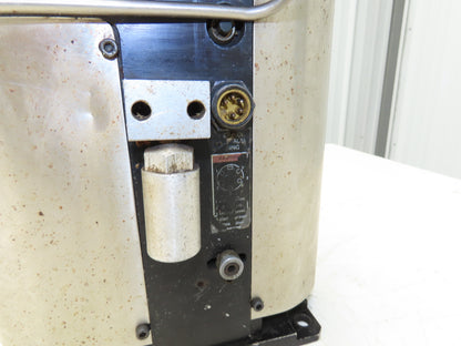 Tregaskiss Tough Gun Reamer Robotic Welding Nozzle Torch Cleaning Station 17"H