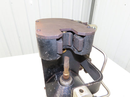 Tregaskiss Tough Gun Reamer Robotic Welding Nozzle Torch Cleaning Station 17"H