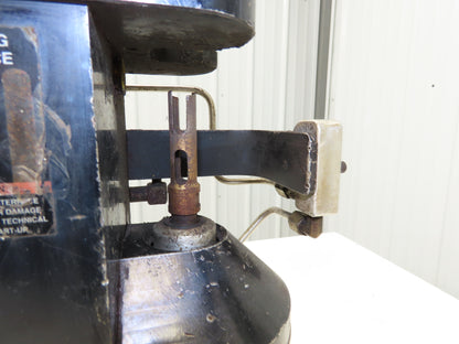 Tregaskiss Tough Gun Reamer Robotic Welding Nozzle Torch Cleaning Station 17"H