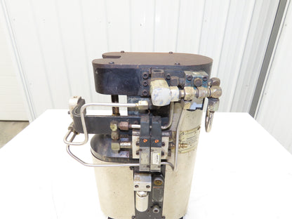 Tregaskiss Tough Gun Reamer Robotic Welding Nozzle Torch Cleaning Station 17"H