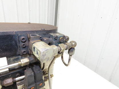 Tregaskiss Tough Gun Reamer Robotic Welding Nozzle Torch Cleaning Station 17"H