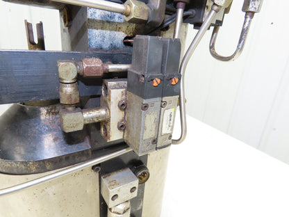 Tregaskiss Tough Gun Reamer Robotic Welding Nozzle Torch Cleaning Station 17"H