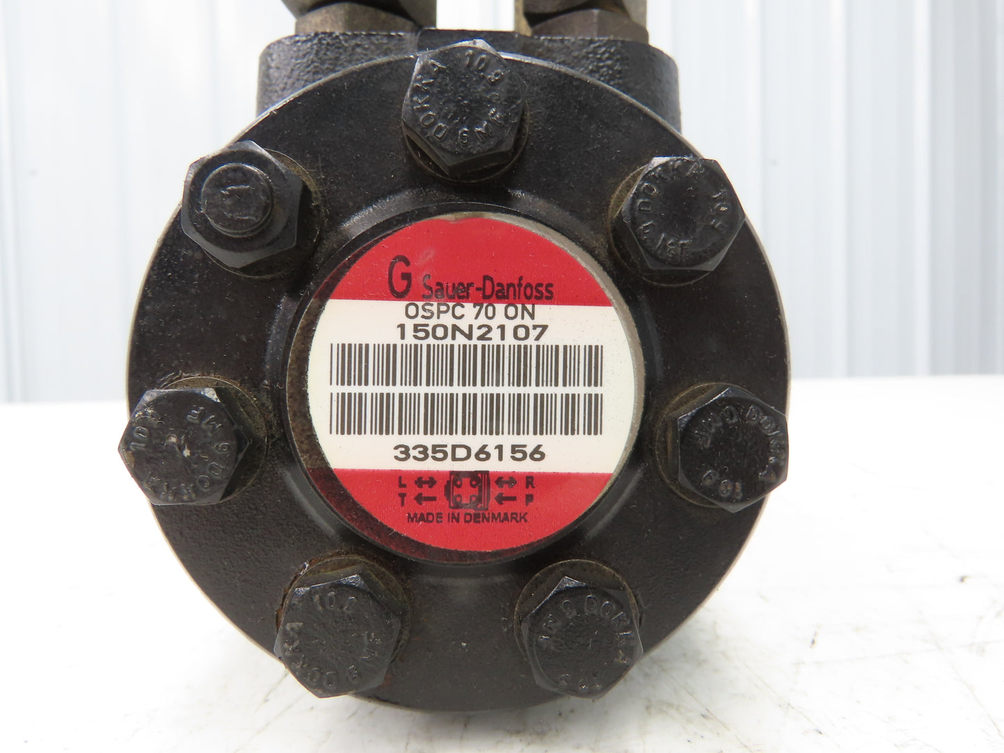 Danfoss OSPC 70 ON Electric Forklift Hydraulic Power Steering Off Toyota 7FBCU25