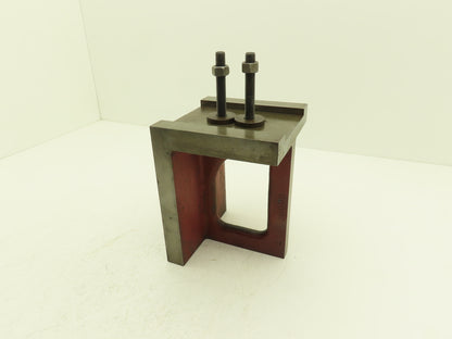 Suburban Tool URA-060608-G Universal Right Angle Iron 6x6x8" Precision Ground