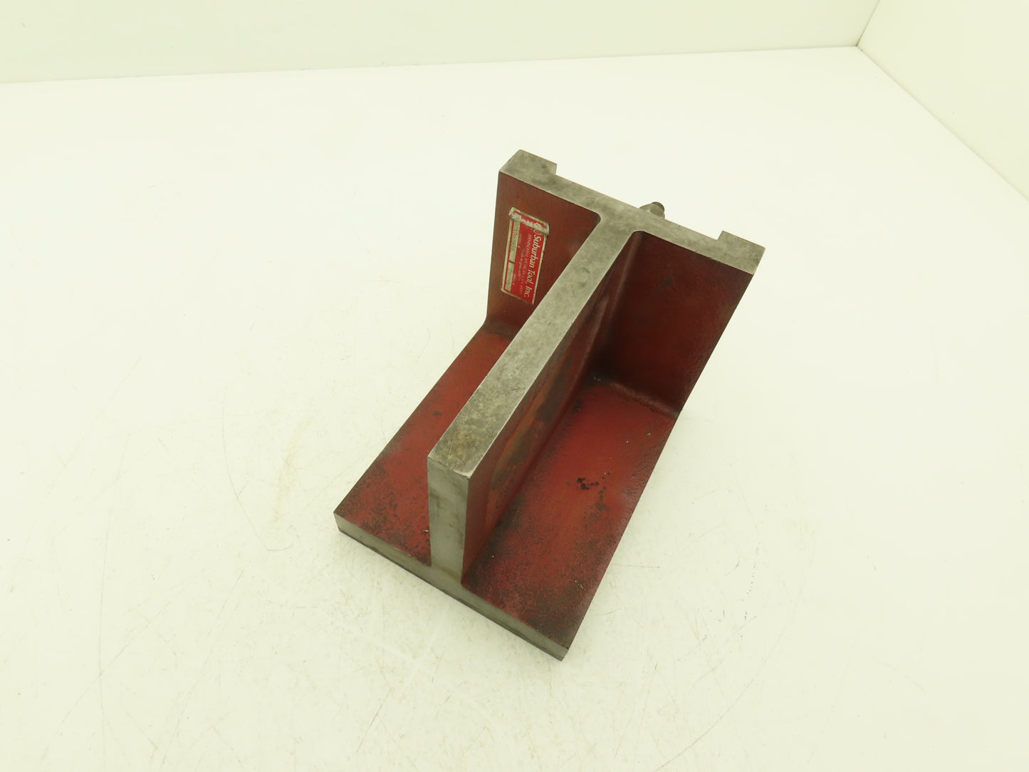 Suburban Tool URA-060608-G Universal Right Angle Iron 6x6x8" Precision Ground