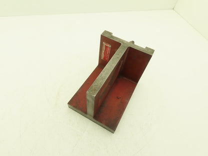 Suburban Tool URA-060608-G Universal Right Angle Iron 6x6x8" Precision Ground