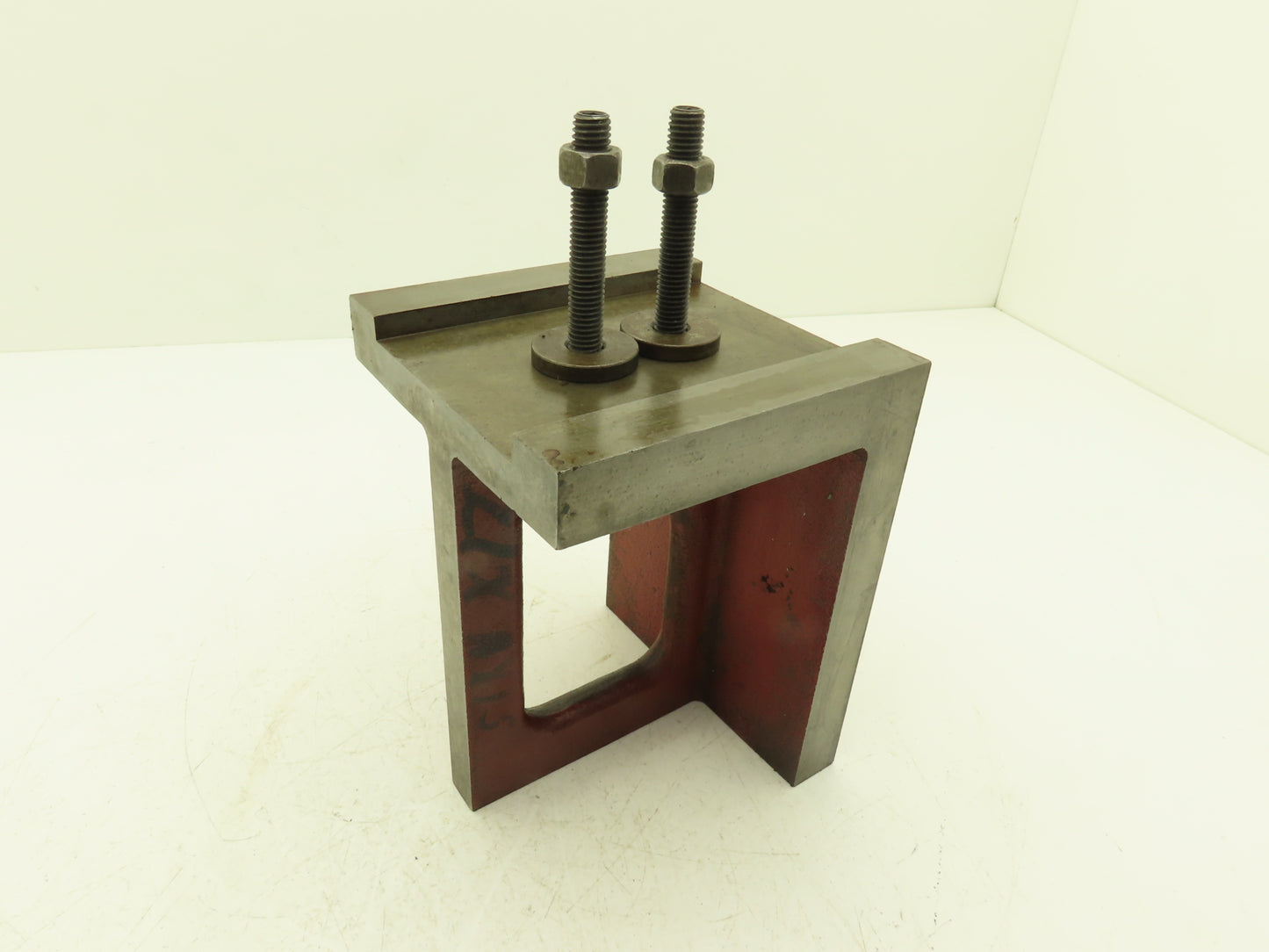 Suburban Tool URA-060608-G Universal Right Angle Iron 6x6x8" Precision Ground