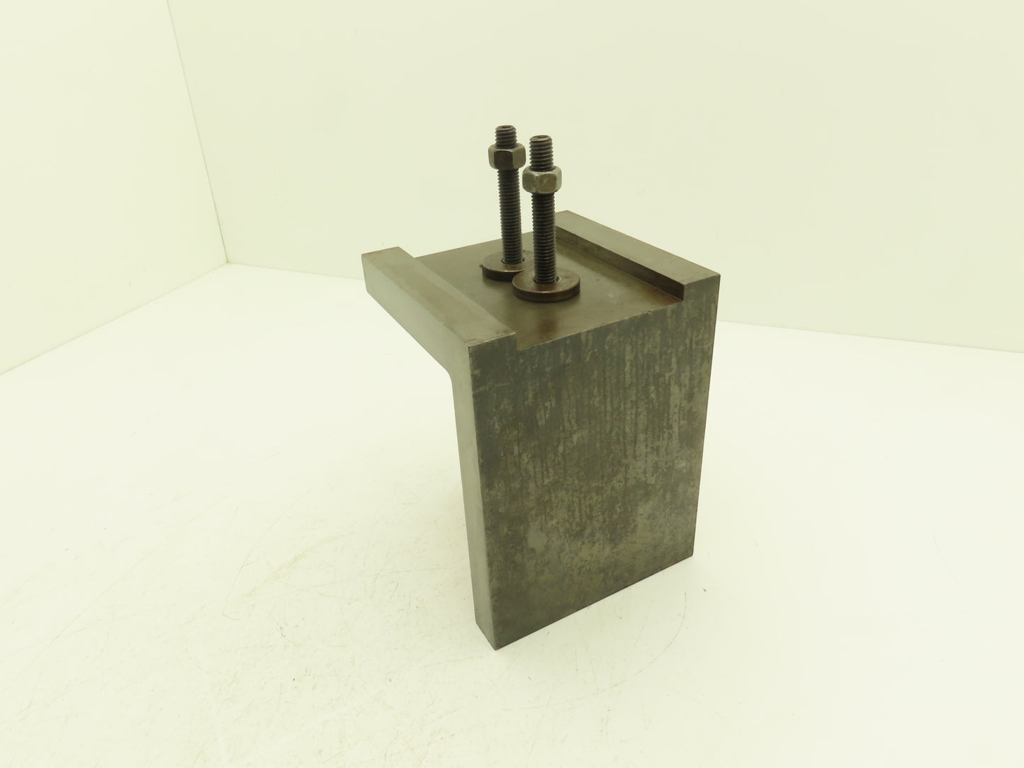 Suburban Tool URA-060608-G Universal Right Angle Iron 6x6x8" Precision Ground