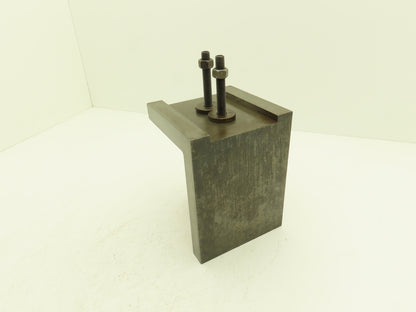 Suburban Tool URA-060608-G Universal Right Angle Iron 6x6x8" Precision Ground