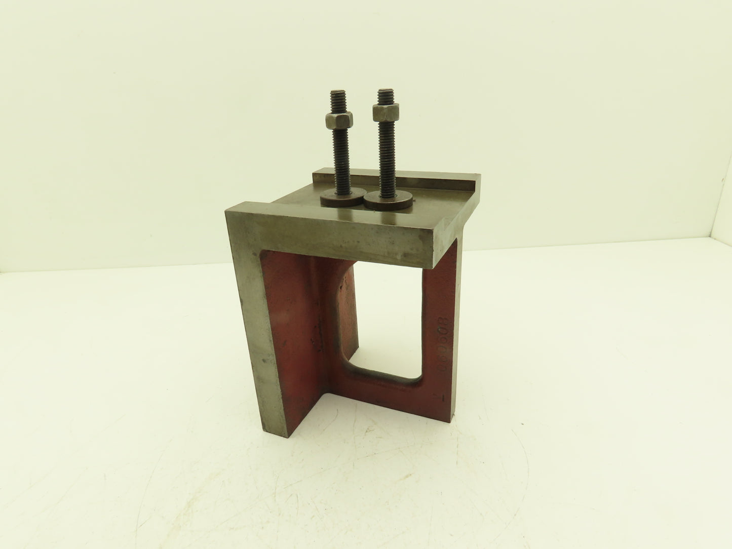 Suburban Tool URA-060608-G Universal Right Angle Iron 6x6x8" Precision Ground