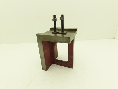 Suburban Tool URA-060608-G Universal Right Angle Iron 6x6x8" Precision Ground