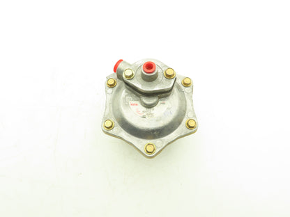 Asco 8353F38 Pneumatic Air Operated Gas Valve 5-125PSI