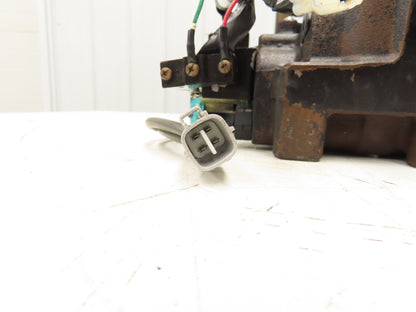 Toyota 67620-21440-71 Hydraulic 3-Spool Forklift Mast Control Valve From 7FBCU25