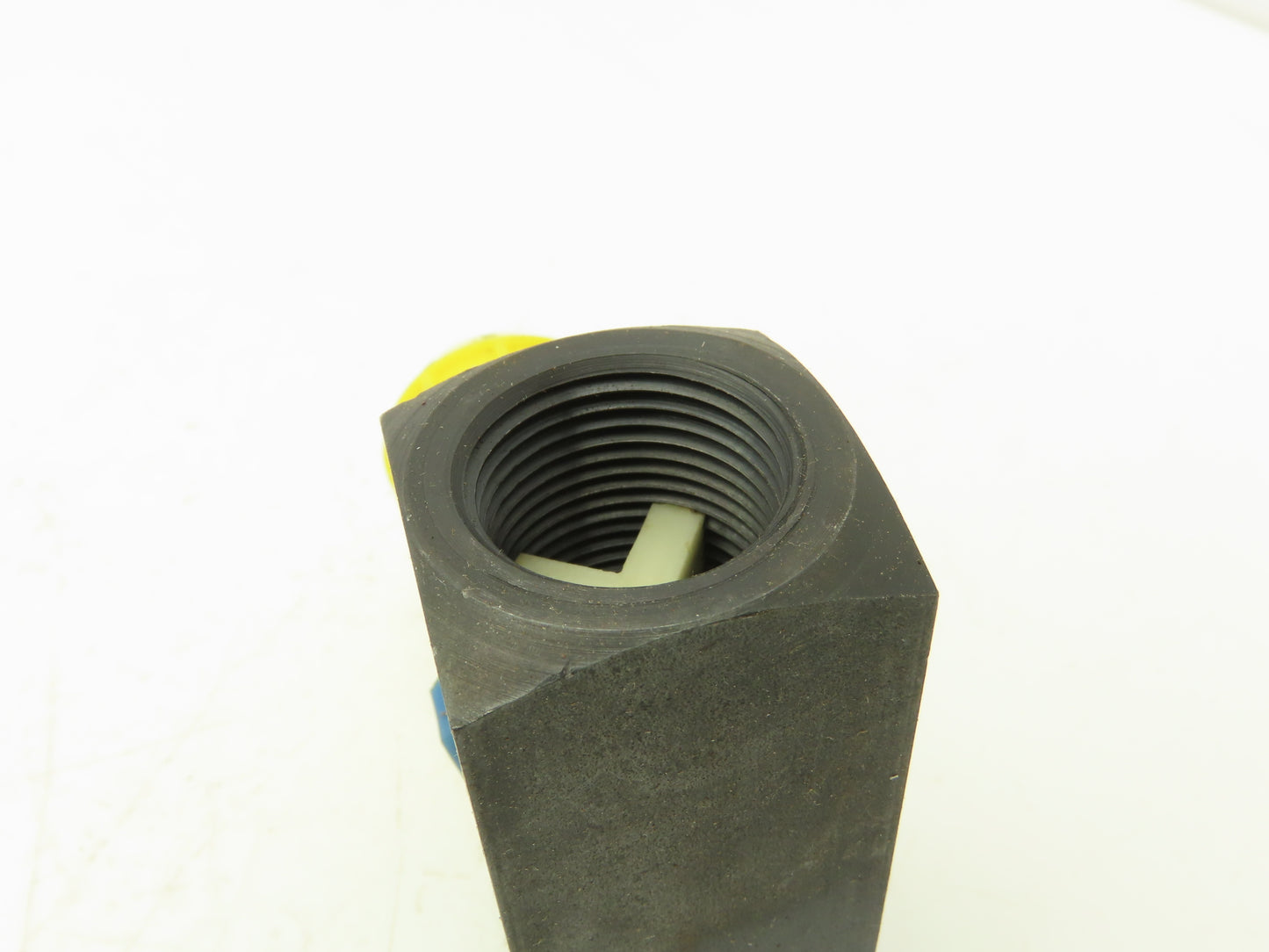 Deltrol EDF35S Easy Read Inline Flow Control Valve 3/4" F NPT