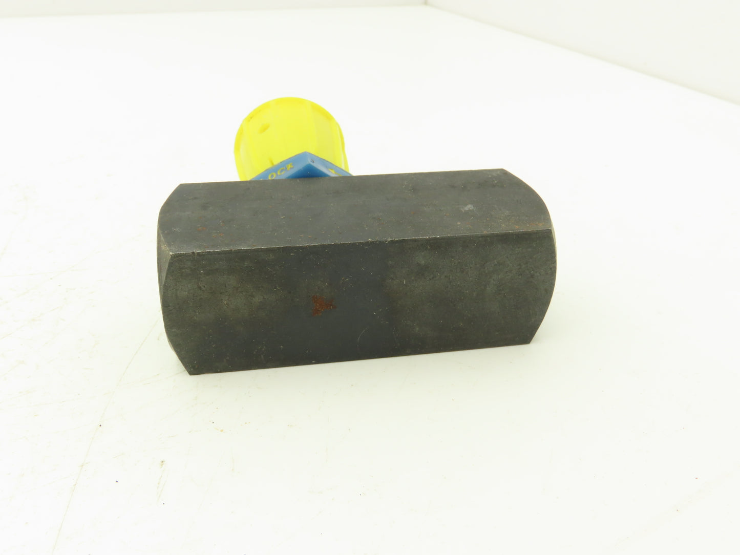 Deltrol EDF35S Easy Read Inline Flow Control Valve 3/4" F NPT