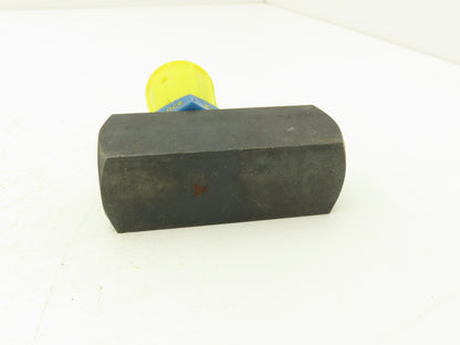 Deltrol EDF35S Easy Read Inline Flow Control Valve 3/4" F NPT