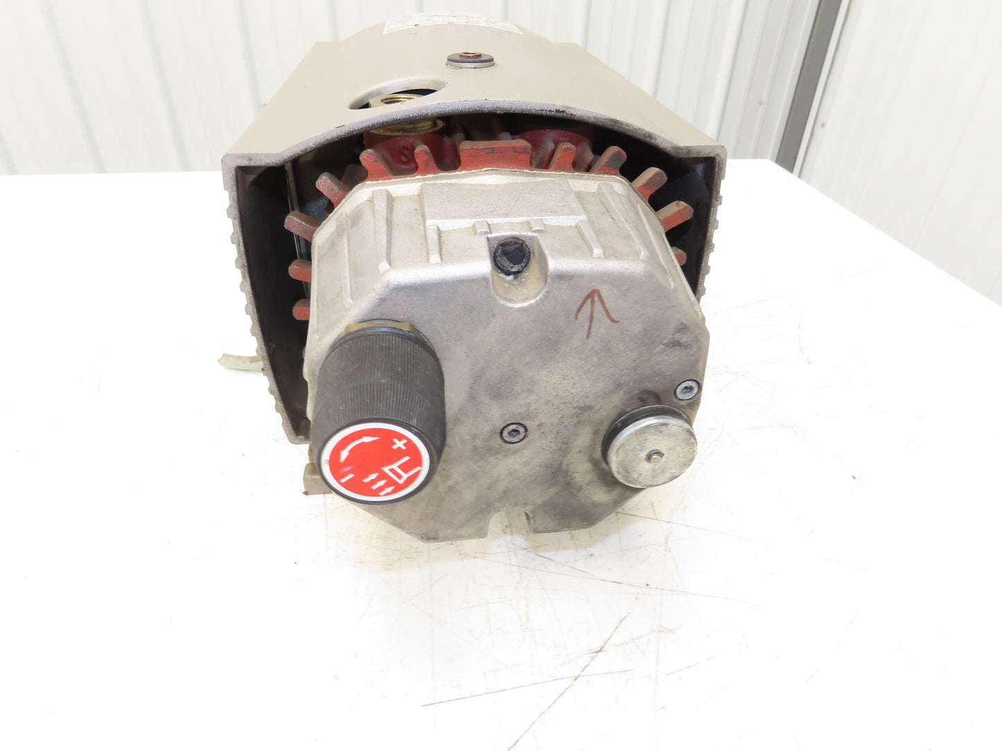 Becker VT 4.25 D80BY4P Oil-less Vacuum Pump .9kw 18scfm 30m³/h 850mbar 460V 3PH