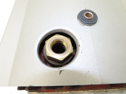 Becker VT 4.25 D80BY4P Oil-less Vacuum Pump .9kw 18scfm 30m³/h 850mbar 460V 3PH