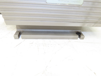 Becker VT 4.25 D80BY4P Oil-less Vacuum Pump .9kw 18scfm 30m³/h 850mbar 460V 3PH