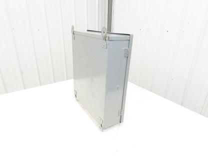 Square D HU661RWK Safety Disconnect Switch 30A 600V 6 Pole Non Fused 3R