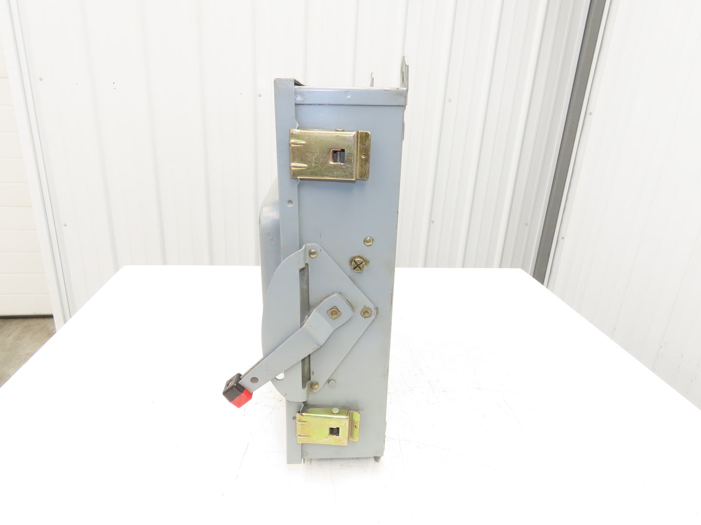 Square D HU661RWK Safety Disconnect Switch 30A 600V 6 Pole Non Fused 3R