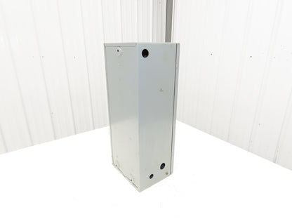 Allen-Bradley 512-BJB-6XP-24R Combination Starter Fusible 600V 3PH 10HP