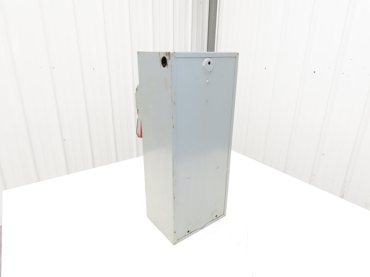 Allen-Bradley 512-BJB-6XP-24R Combination Starter Fusible 600V 3PH 10HP