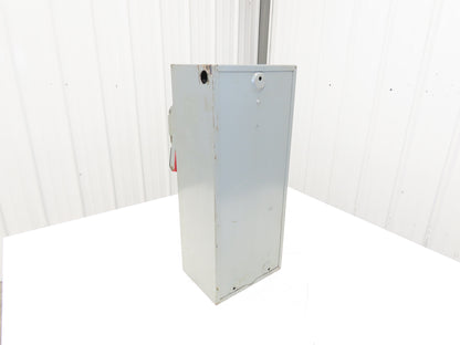Allen-Bradley 512-BJB-6XP-24R Combination Starter Fusible 600V 3PH 10HP