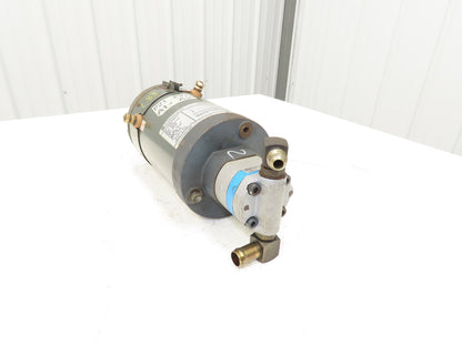 Toyota 14510-U1160-71 Hydraulic Pump Forklift 36/48V Power Steering Motor