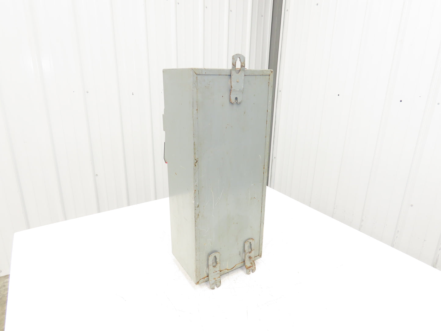 Allen-Bradley 512-BJB-1-6P-24R Combination Starter Fusible 600V 3PH 10HP