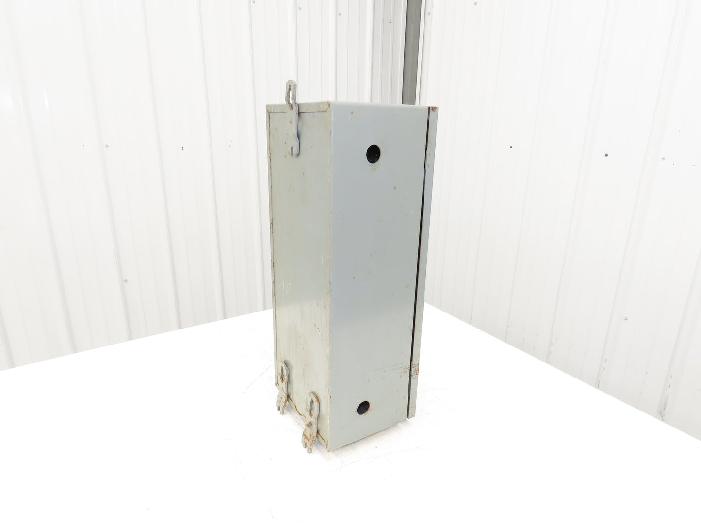 Allen-Bradley 512-BJB-1-6P-24R Combination Starter Fusible 600V 3PH 10HP