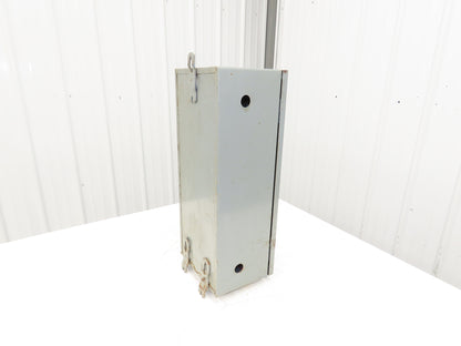 Allen-Bradley 512-BJB-1-6P-24R Combination Starter Fusible 600V 3PH 10HP