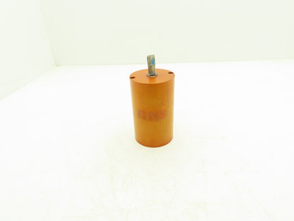 Fabco Air Pancake Pneumatic Cylinder 2" Bore 4" Stroke 250PSI