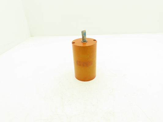 Fabco Air Pancake Pneumatic Cylinder 2" Bore 4" Stroke 250PSI