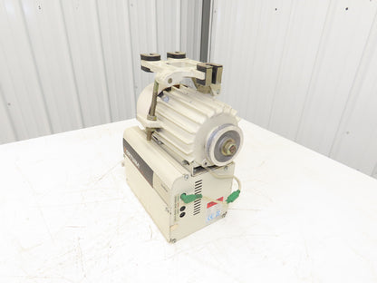 SunStar Fortuna S5AC55-2A-002 Industrial Sewing Machine AC Servo Motor 220V 1PH