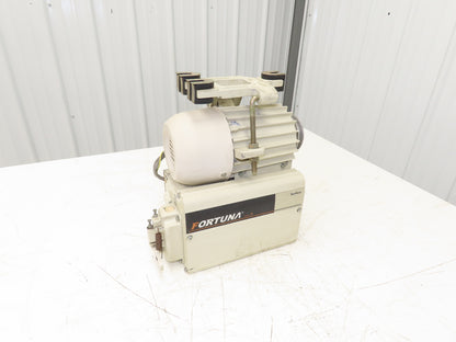 SunStar Fortuna S5AC55-2A-002 Industrial Sewing Machine AC Servo Motor 220V 1PH