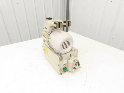 SunStar Fortuna S5AC55-2A-002 Industrial Sewing Machine AC Servo Motor 220V 1PH