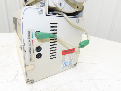 SunStar Fortuna S5AC55-2A-002 Industrial Sewing Machine AC Servo Motor 220V 1PH