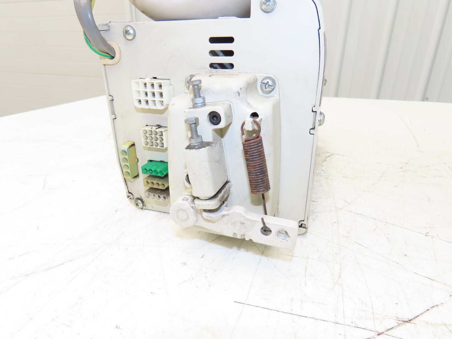 SunStar Fortuna S5AC55-2A-002 Industrial Sewing Machine AC Servo Motor 220V 1PH