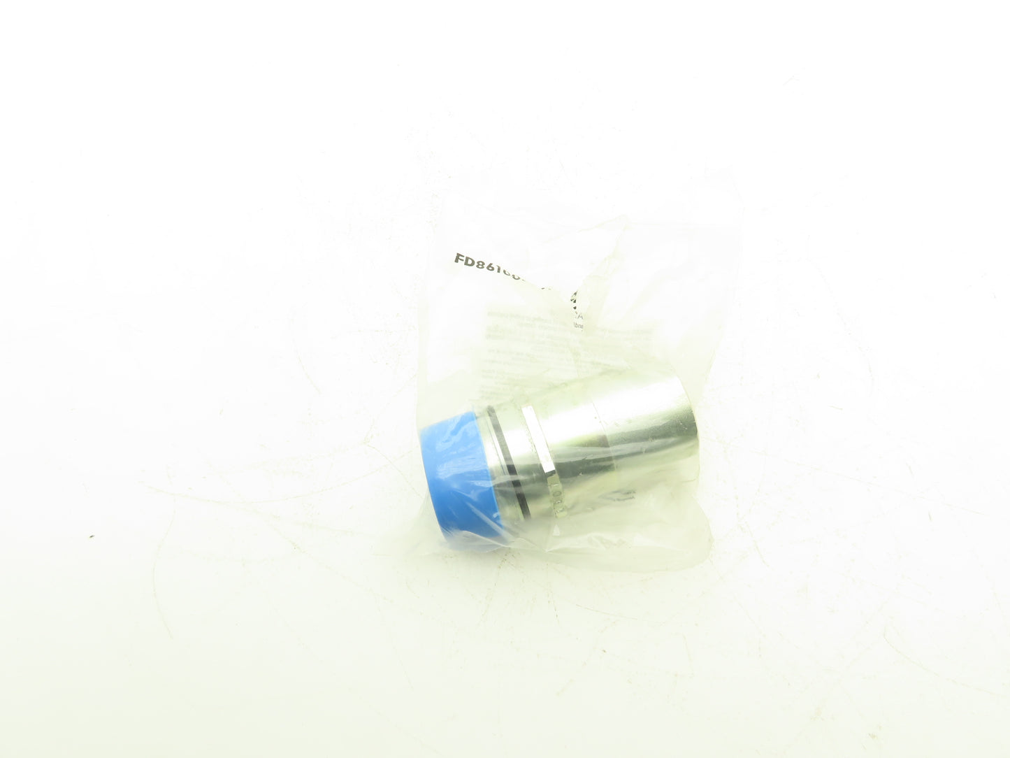 Aeroquip FD8610021616 1" NPT No Spill Hydraulic Quick Disconnect Fitting