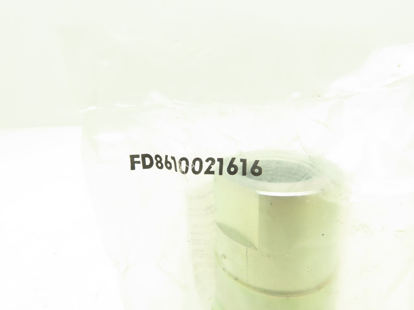 Aeroquip FD8610021616 1" NPT No Spill Hydraulic Quick Disconnect Fitting