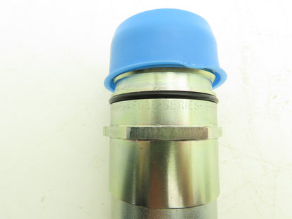 Aeroquip FD8610021616 1" NPT No Spill Hydraulic Quick Disconnect Fitting
