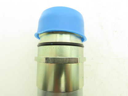 Aeroquip FD8610021616 1" NPT No Spill Hydraulic Quick Disconnect Fitting