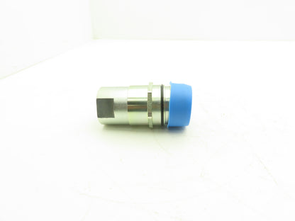 Aeroquip FD8610021616 1" NPT No Spill Hydraulic Quick Disconnect Fitting