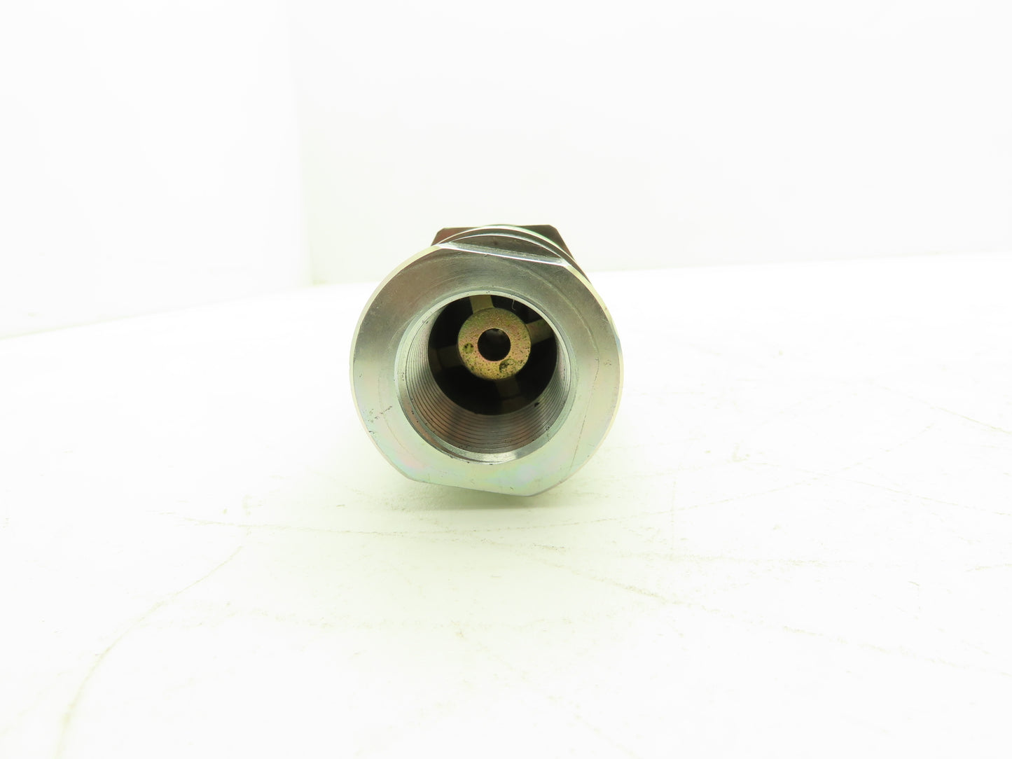 Aeroquip FD8610021616 1" NPT No Spill Hydraulic Quick Disconnect Fitting