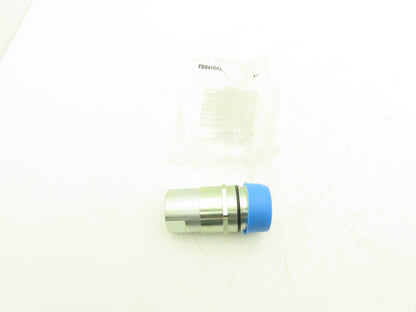 Aeroquip FD8610021616 1" NPT No Spill Hydraulic Quick Disconnect Fitting