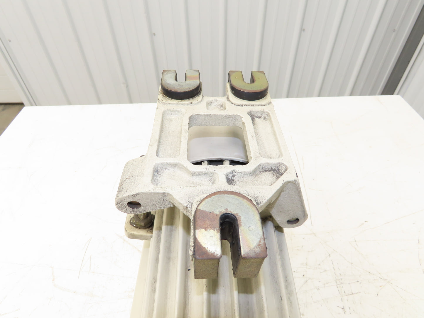 SunStar Fortuna S5AC55-3A-033 Industrial Sewing Machine AC Servo Motor 220V 3PH