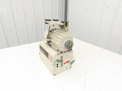 SunStar Fortuna S5AC55-3A-033 Industrial Sewing Machine AC Servo Motor 220V 3PH